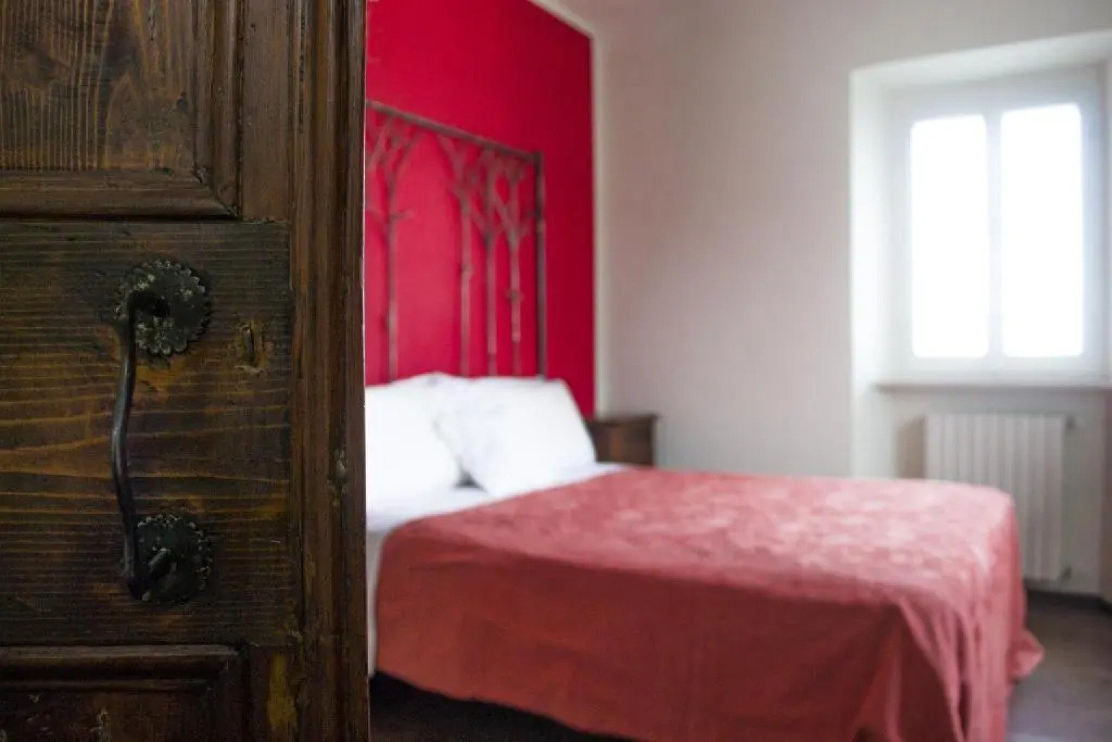 La casa di Montegiardino