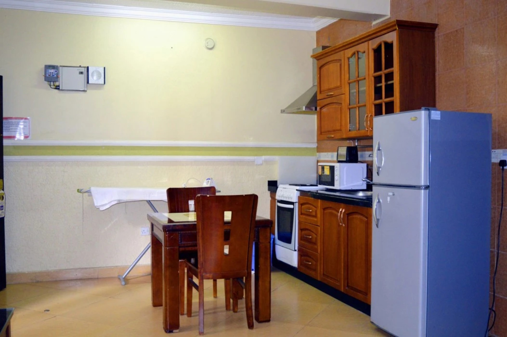Abla Apartment