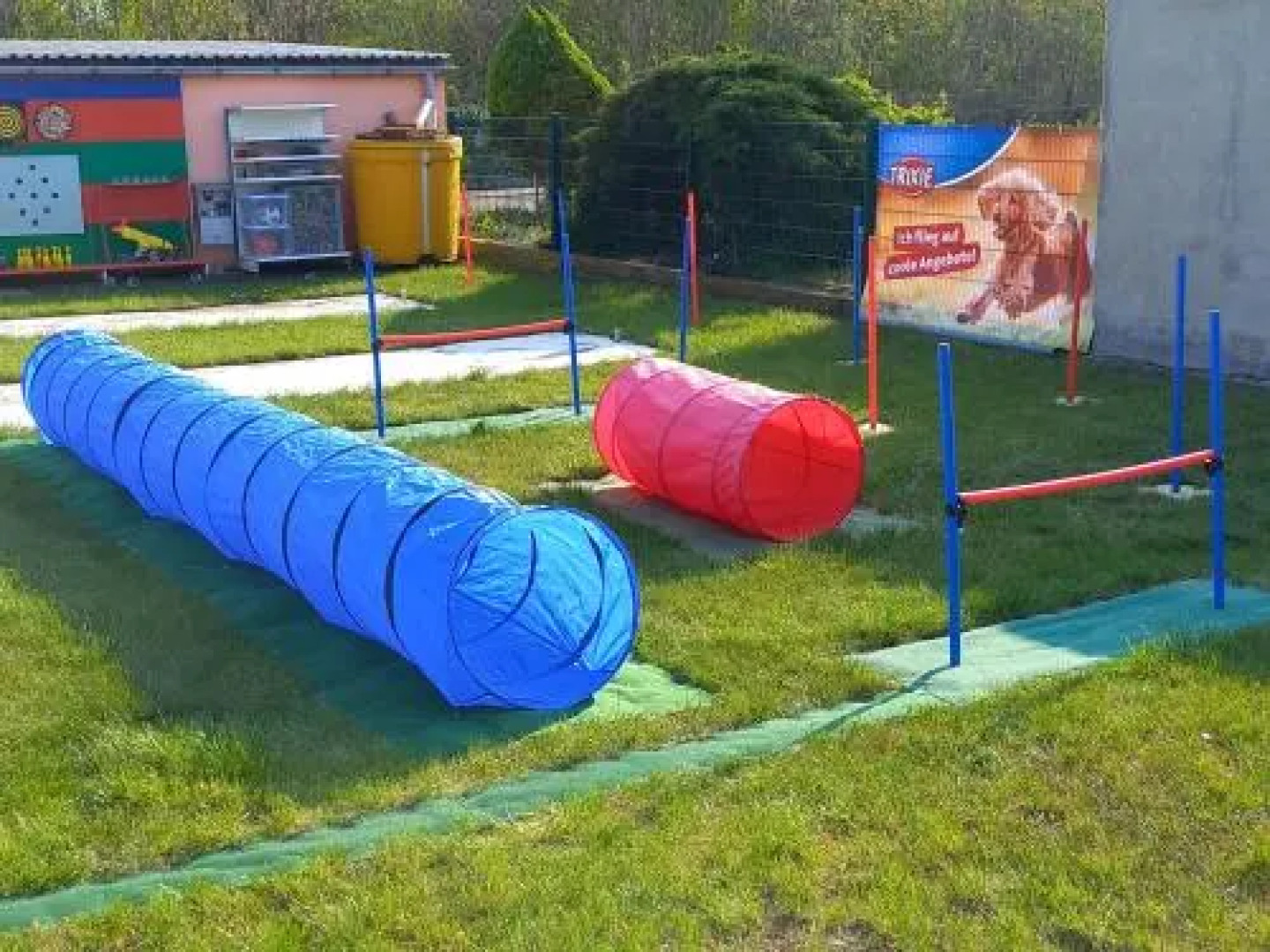 Ferienwohnwagen Rudolf