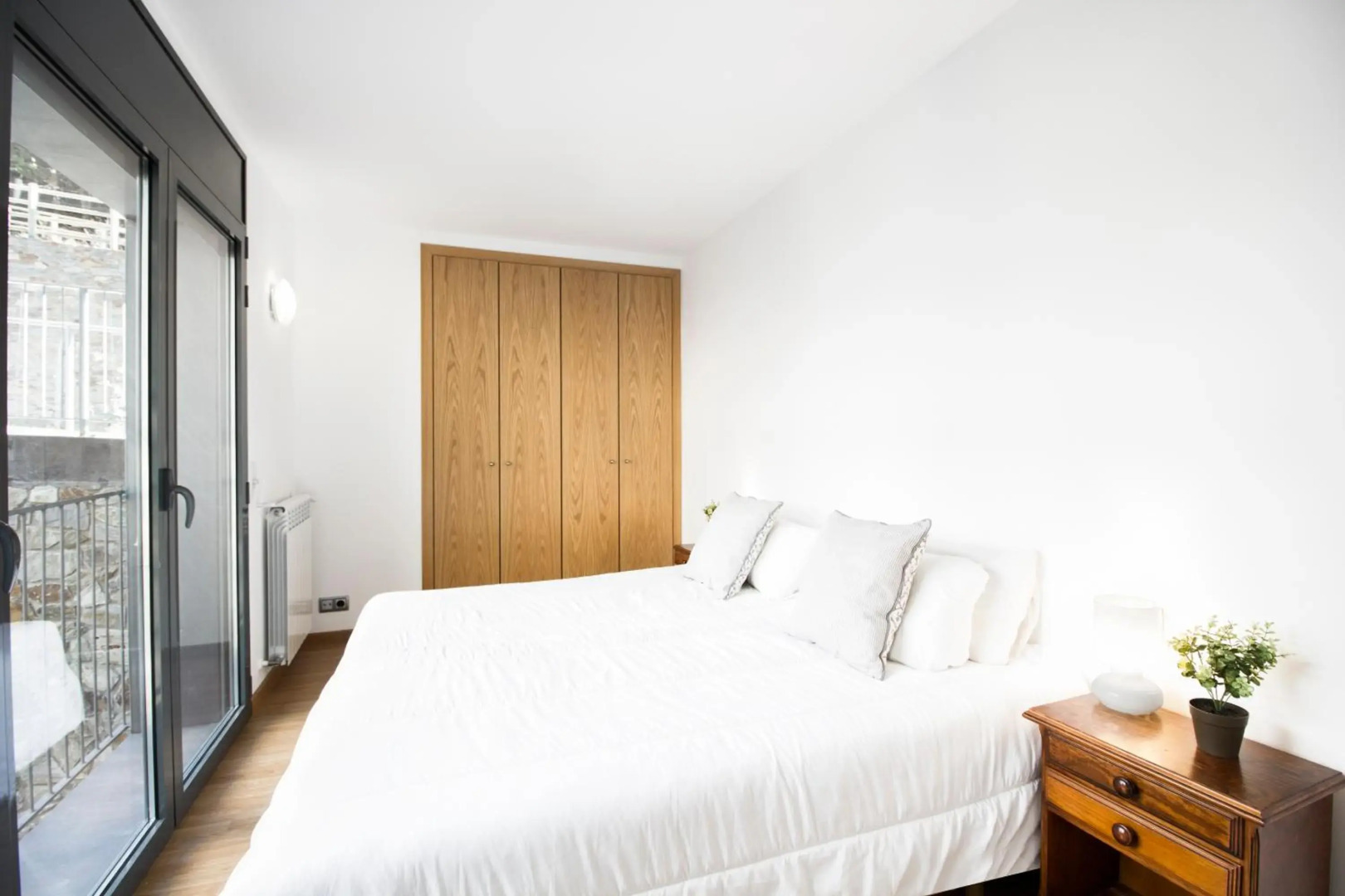 Font del Ferro Apartments