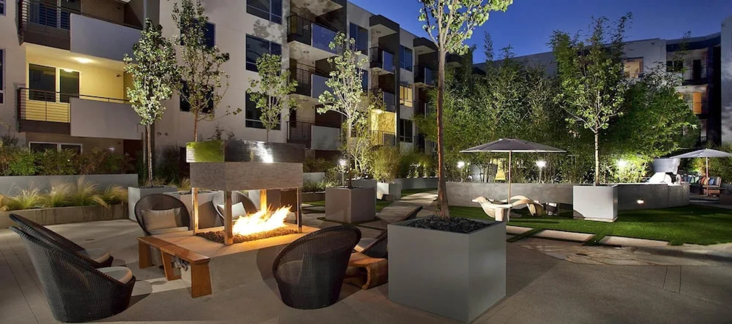 Global Luxury Suites at N. Civic Drive