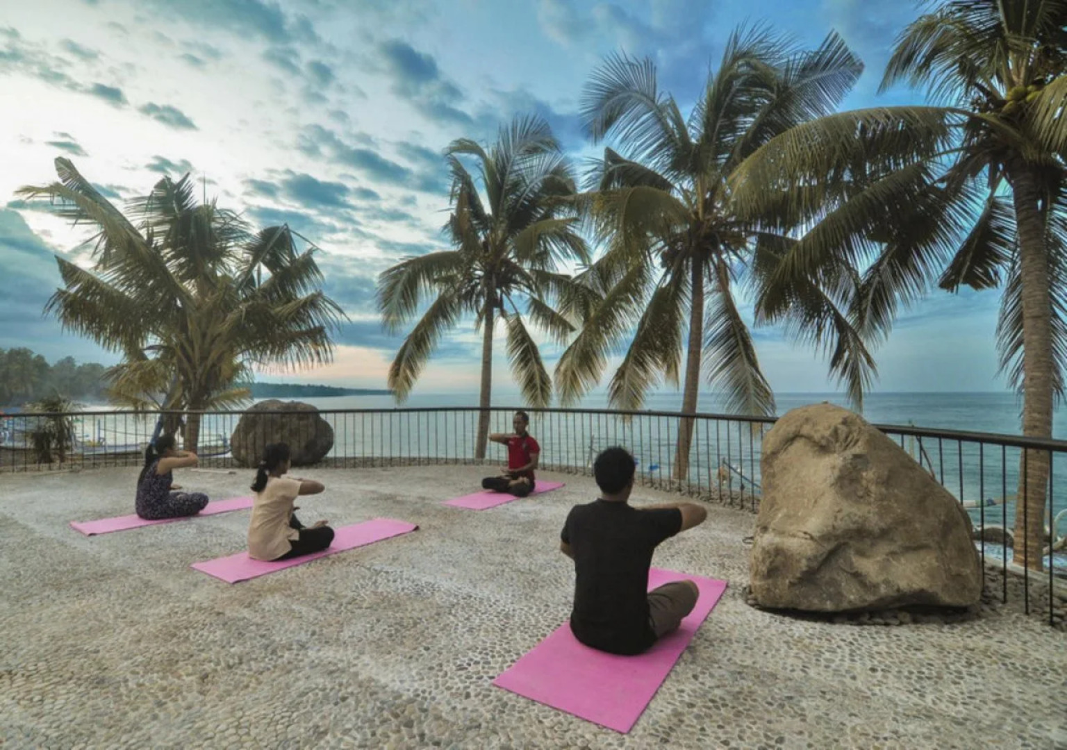 The Tiing Tejakula Villas