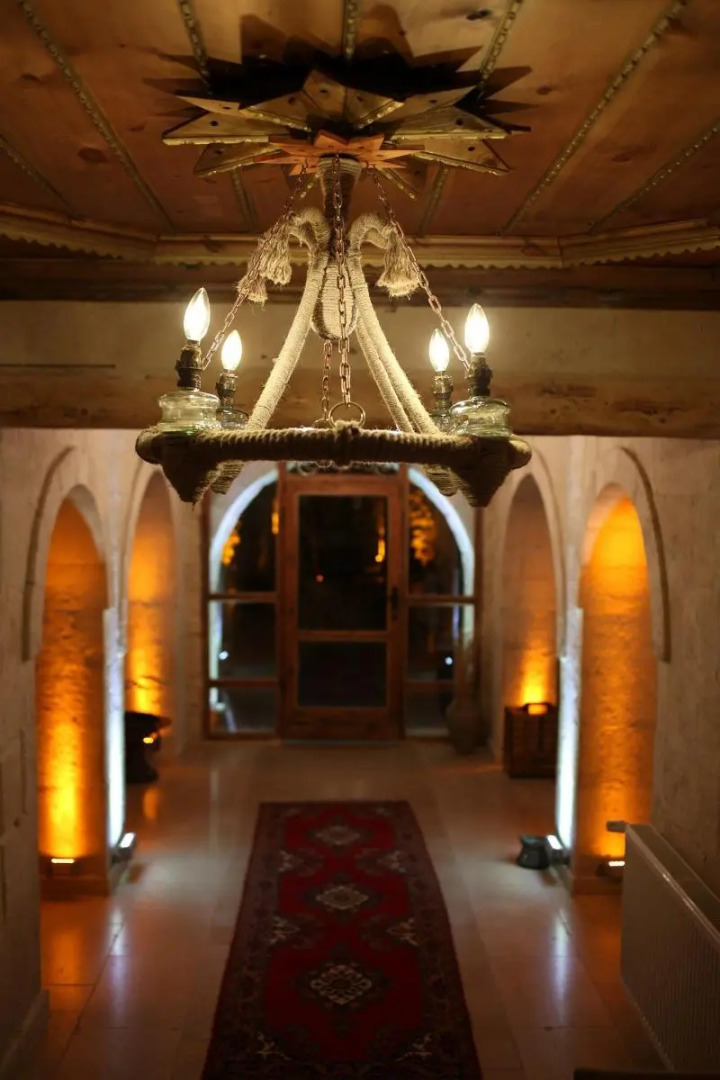 Aja Cappadocia Hotel