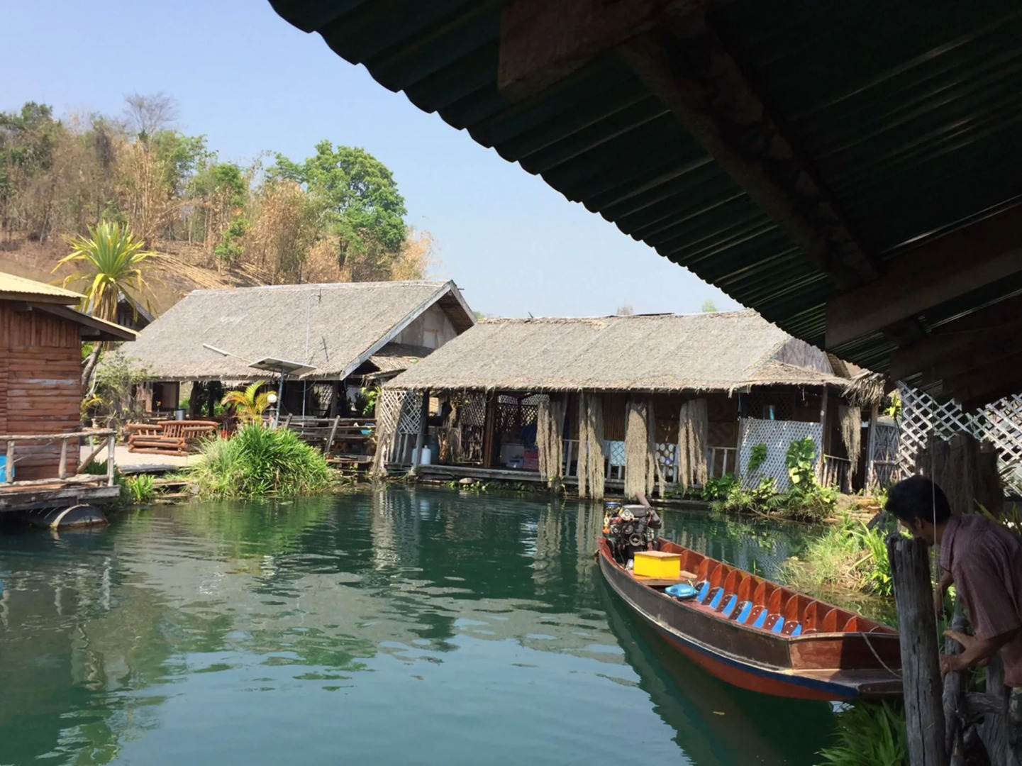 Tamarind Raft House
