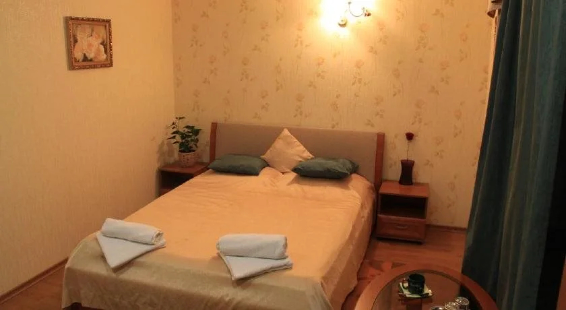 Мини-отель на Шмидта