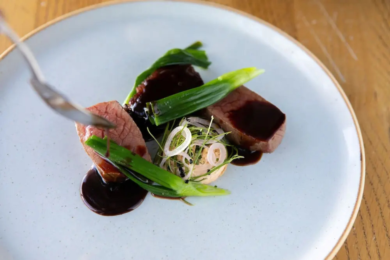 The Cottage in the Wood