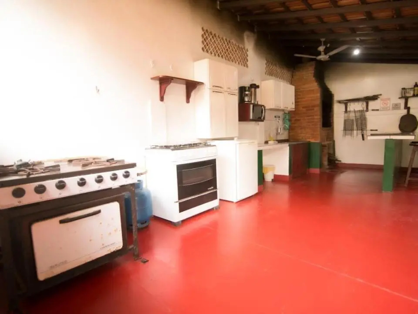 Hotel Coração Verde