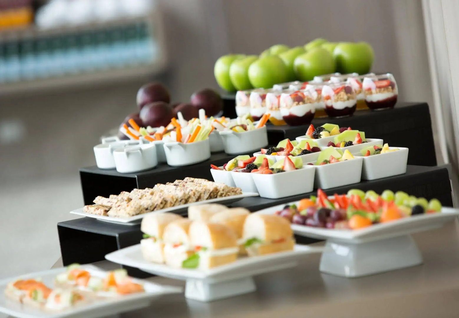 Courtyard Santiago Las Condes