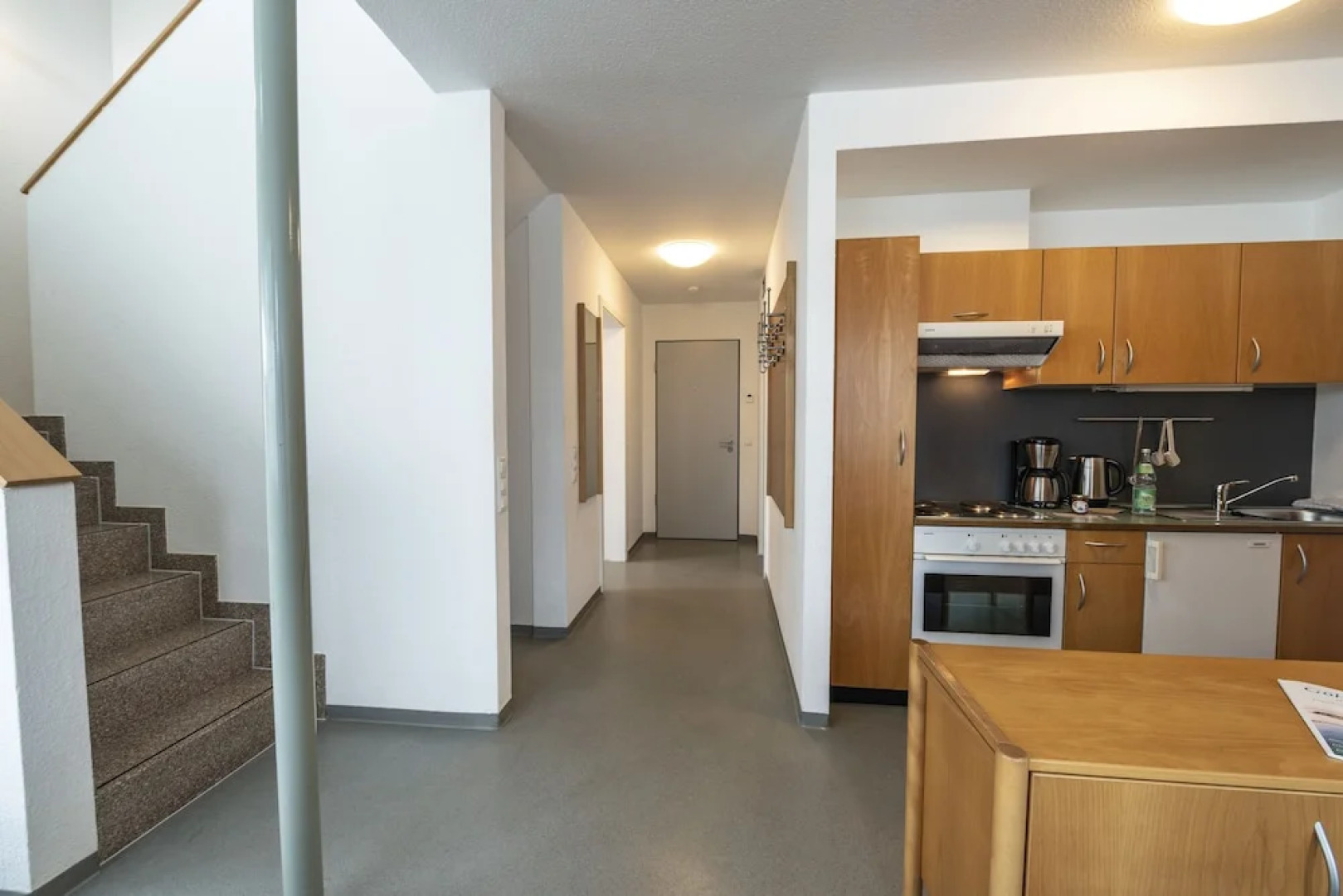 Rügener Ferienhäuser am Hochufer