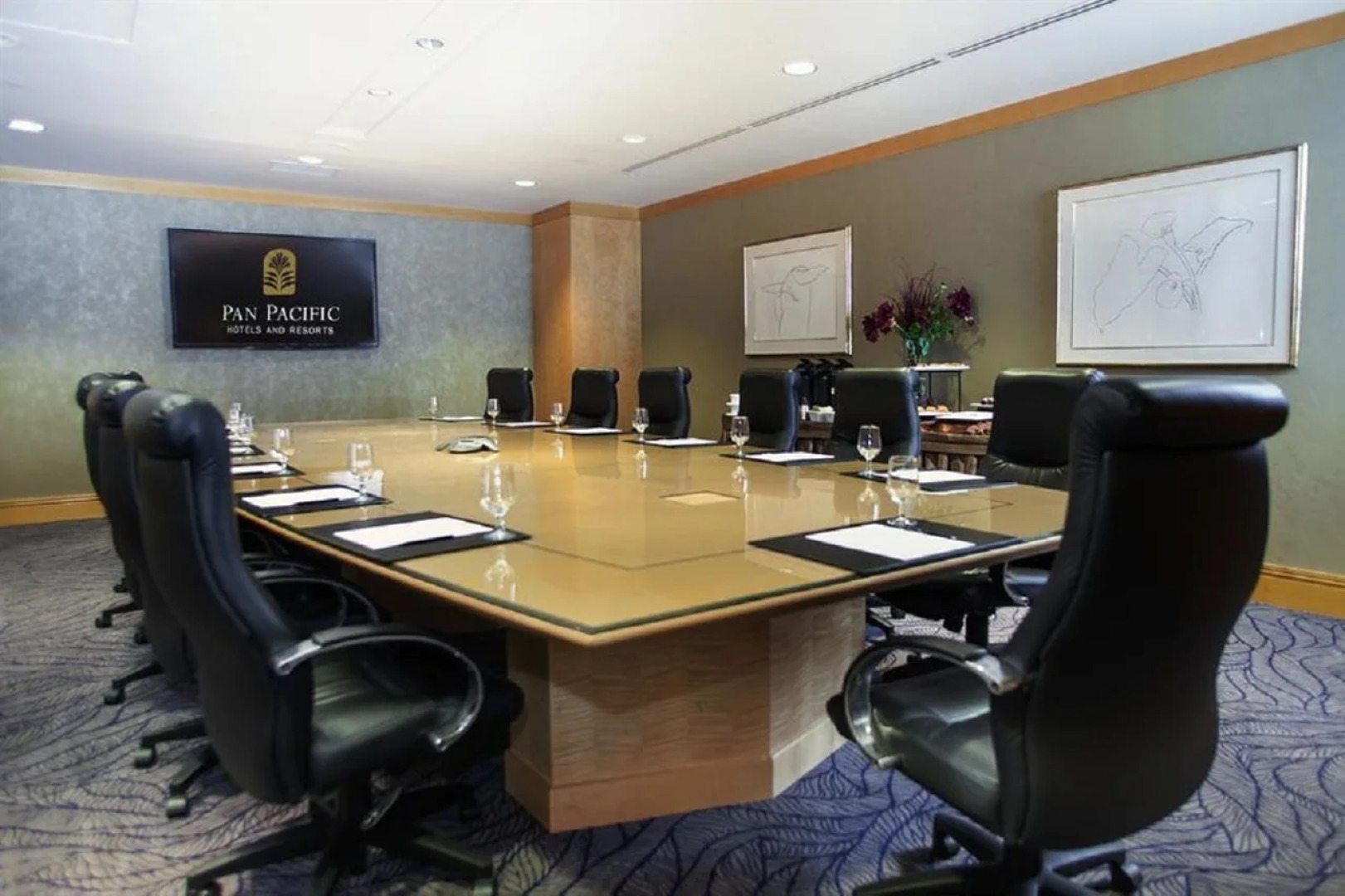 Pan Pacific Vancouver