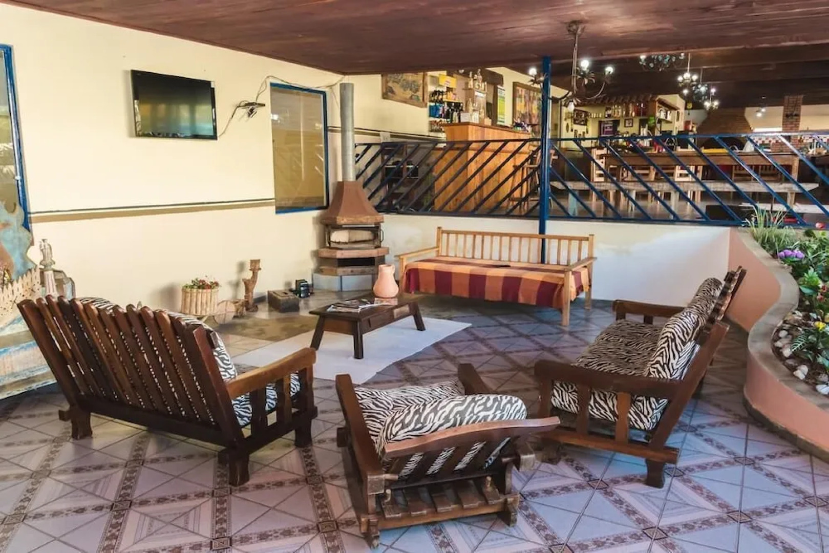 Pousada da Serra Trail