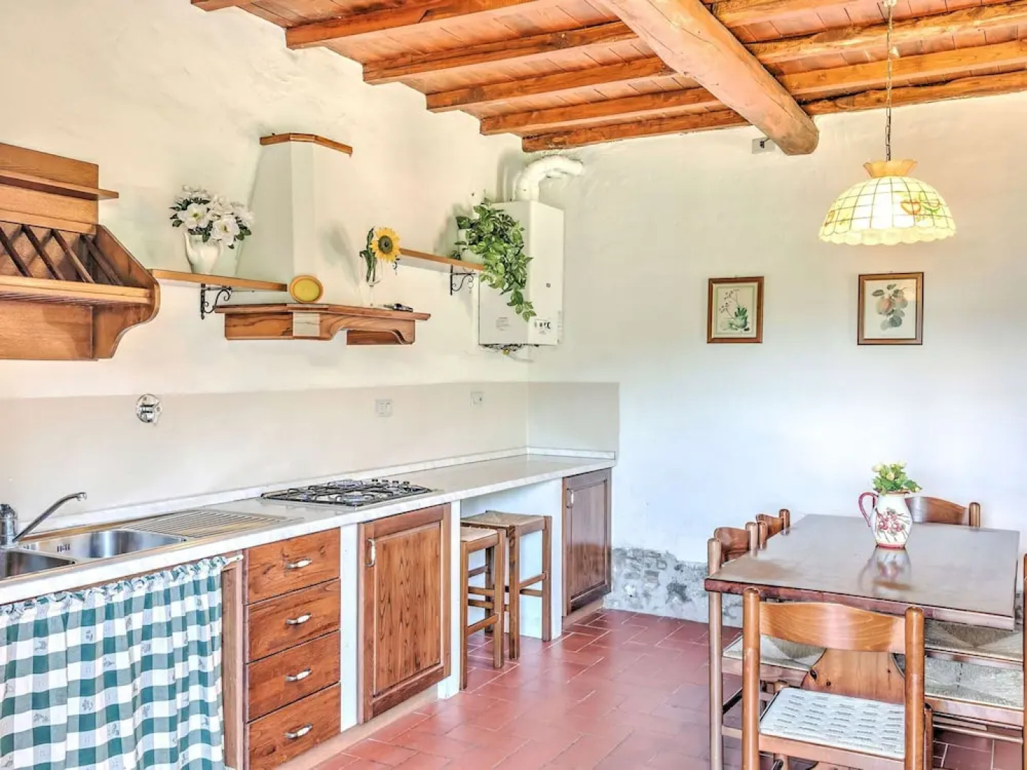 Appealing Home With Pool