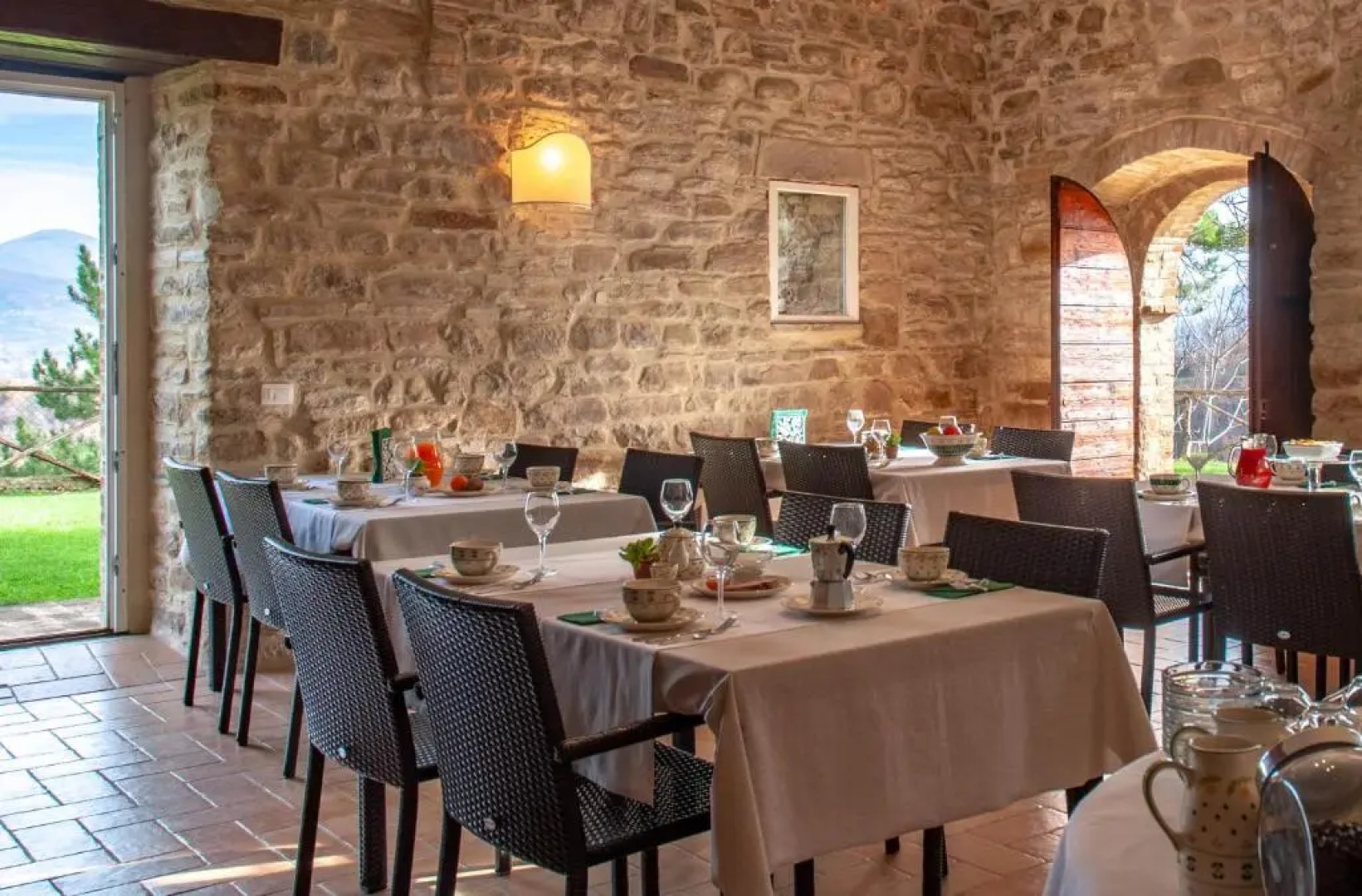 Antica Residenza Montereano