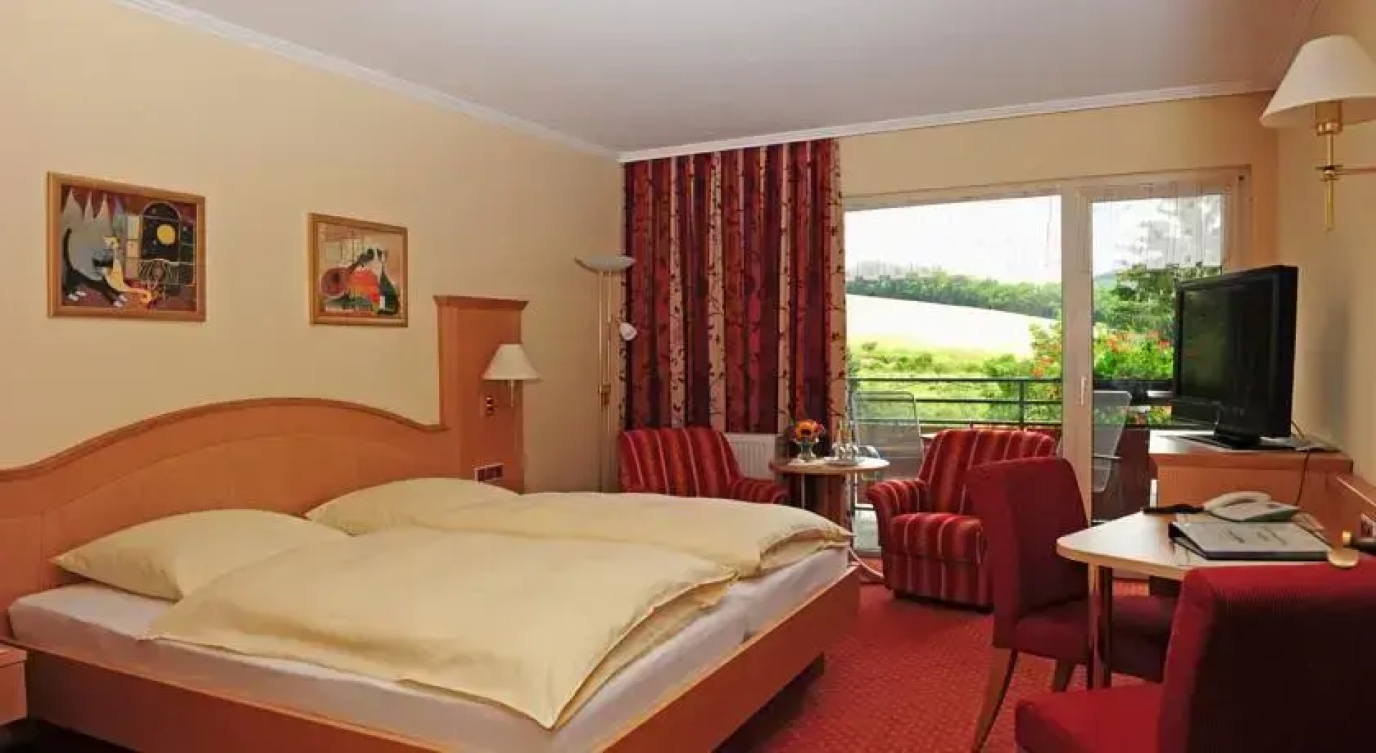 Hotel Restaurant Berghof