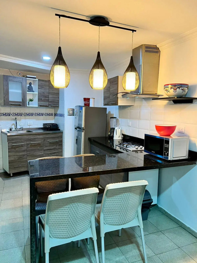 Apartamentos Cartagena Caribe Suite