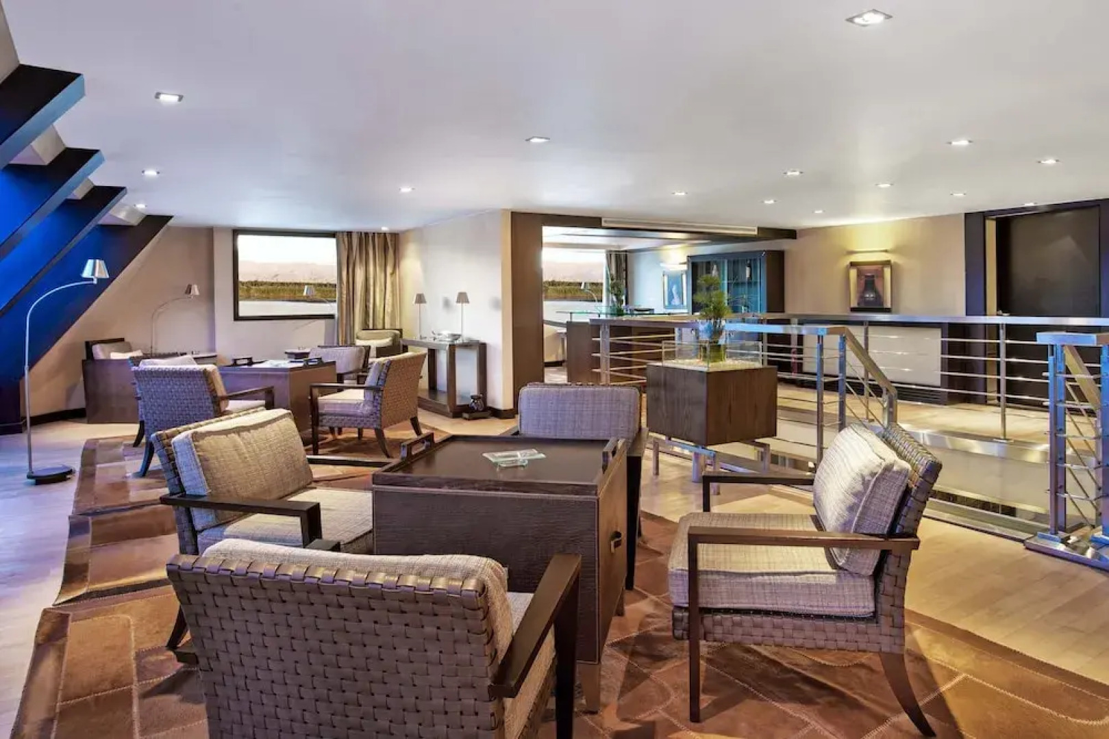 HS The Oberoi Zahra, Luxor-Aswan 7 Night Cruise Tue-Tue