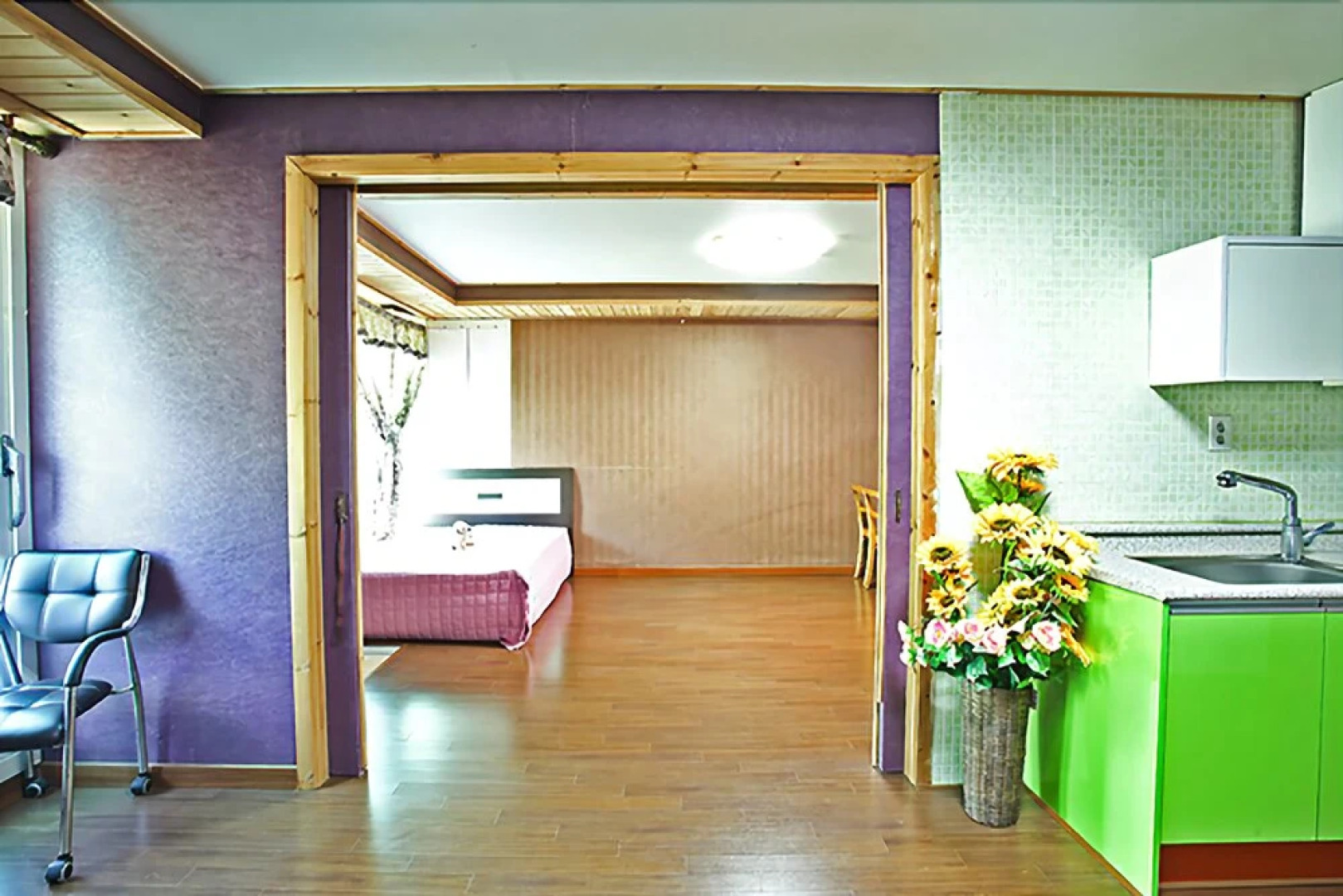 Yangpyeong Clear Water Pension