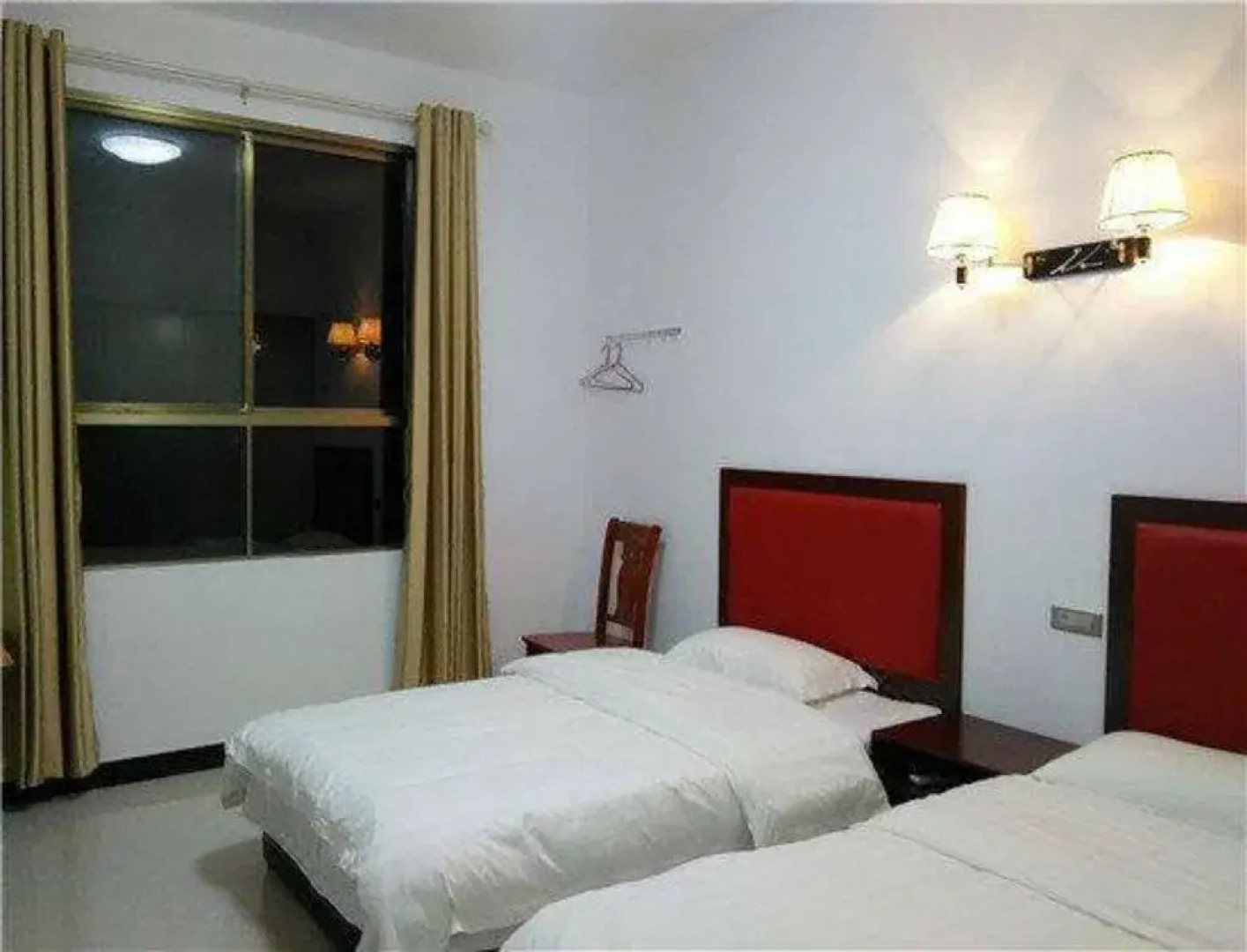 Wugong Mountain Jiangbian Villa