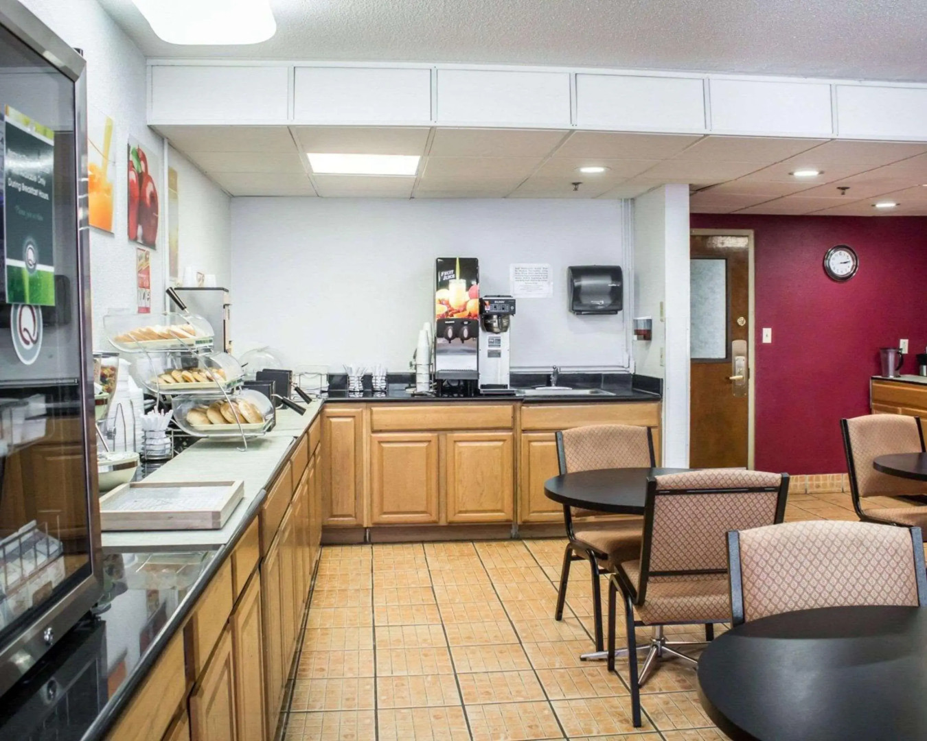 Quality Inn & Suites Fayetteville