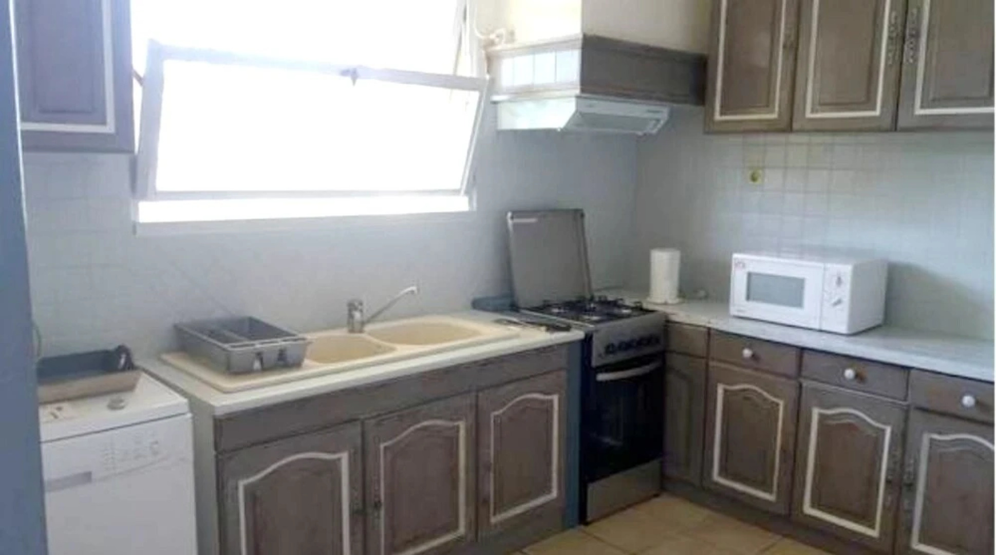 Apartment With 3 Bedrooms in La Crau, With Private Pool, Enclosed Gard