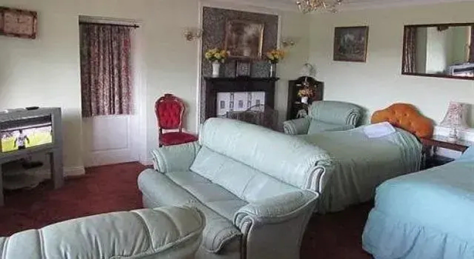 Eden Garden Accommodation