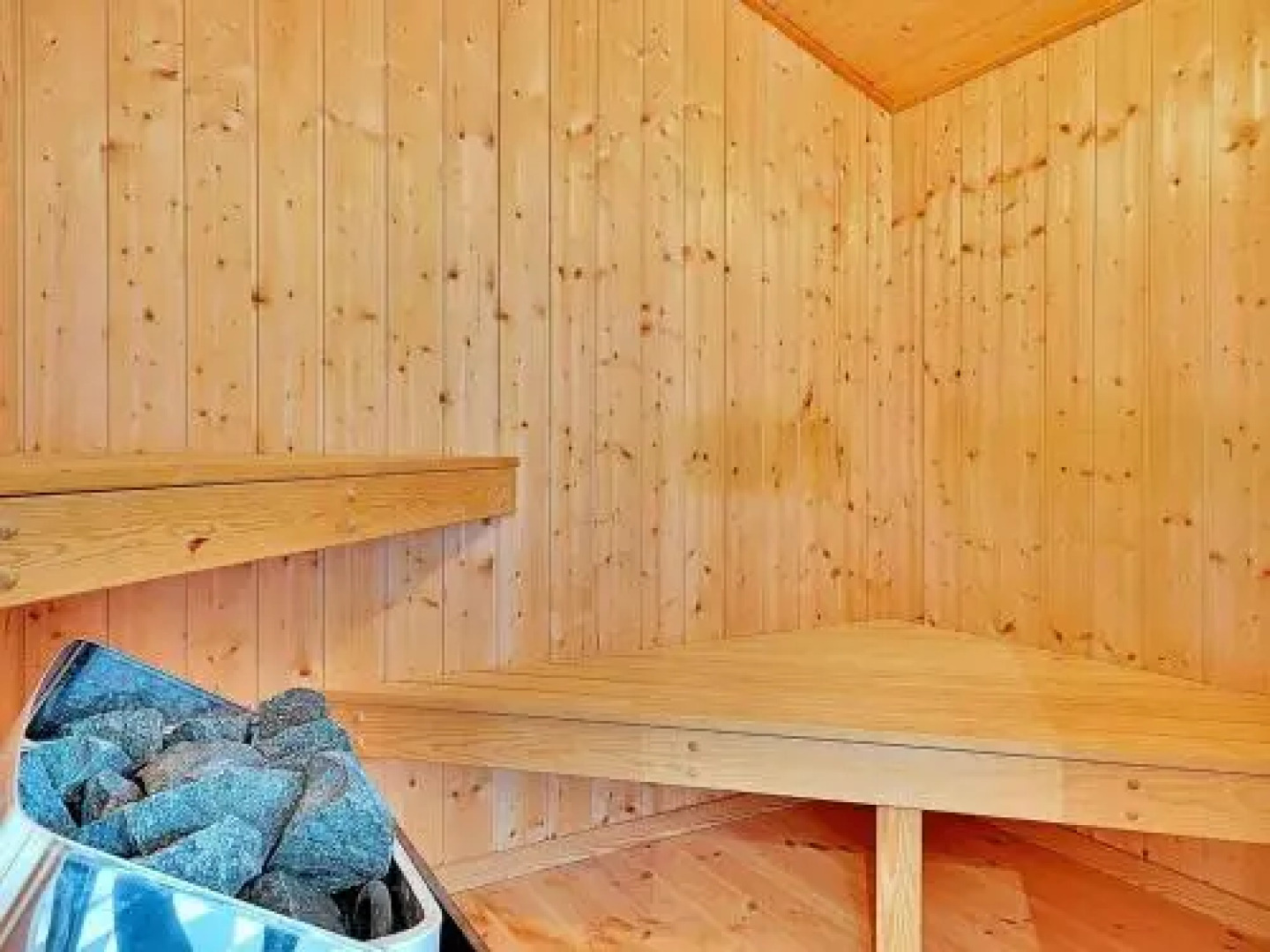 Three-Bedroom Holiday home in Blåvand 30