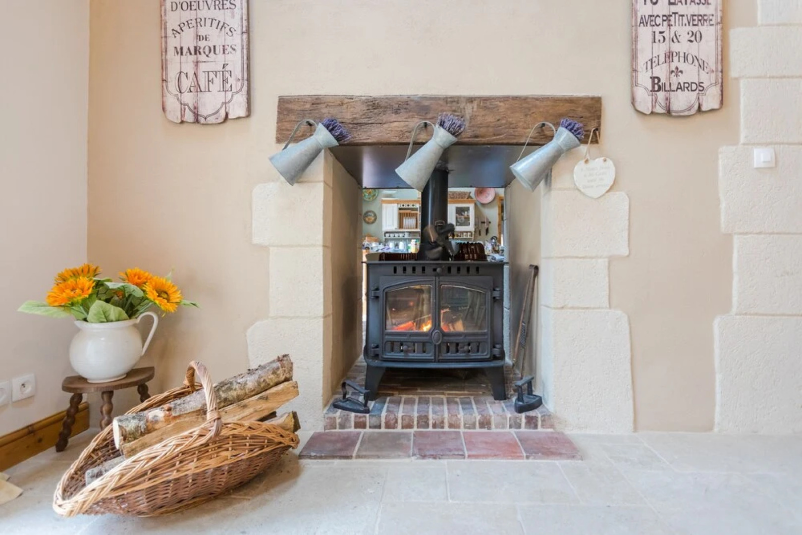 The Old Farm of Amfreville