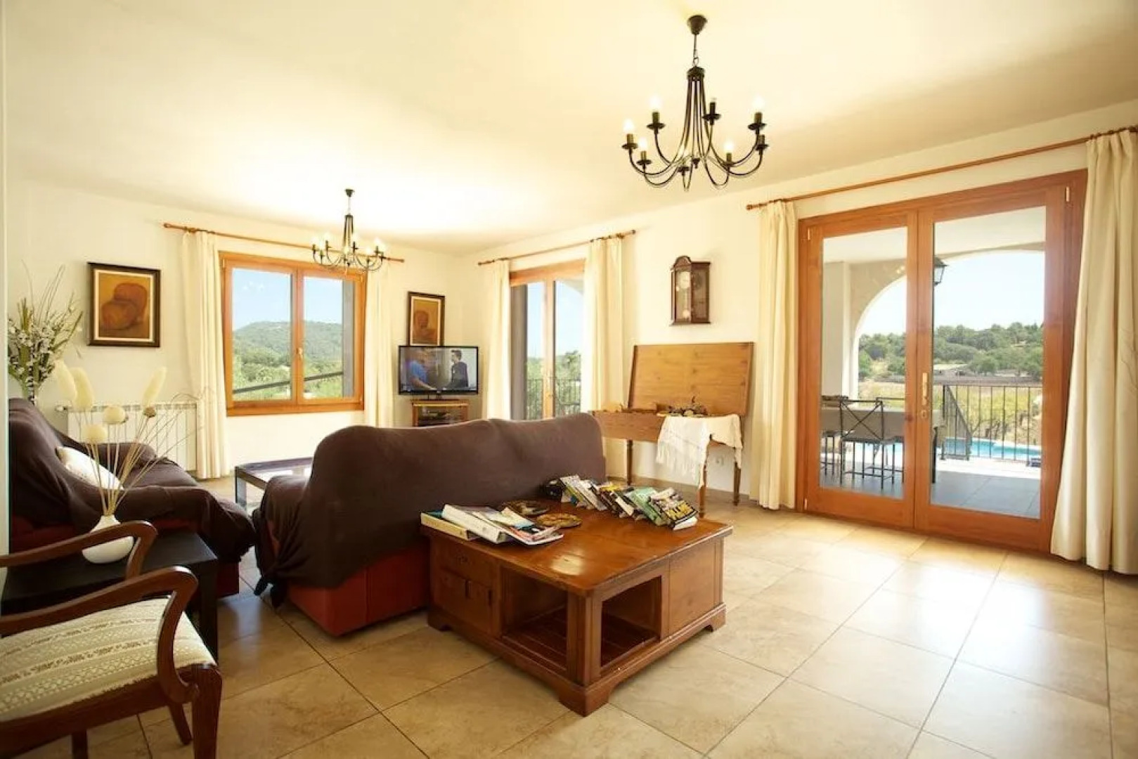 Holiday Home Pla de Ses Rotes