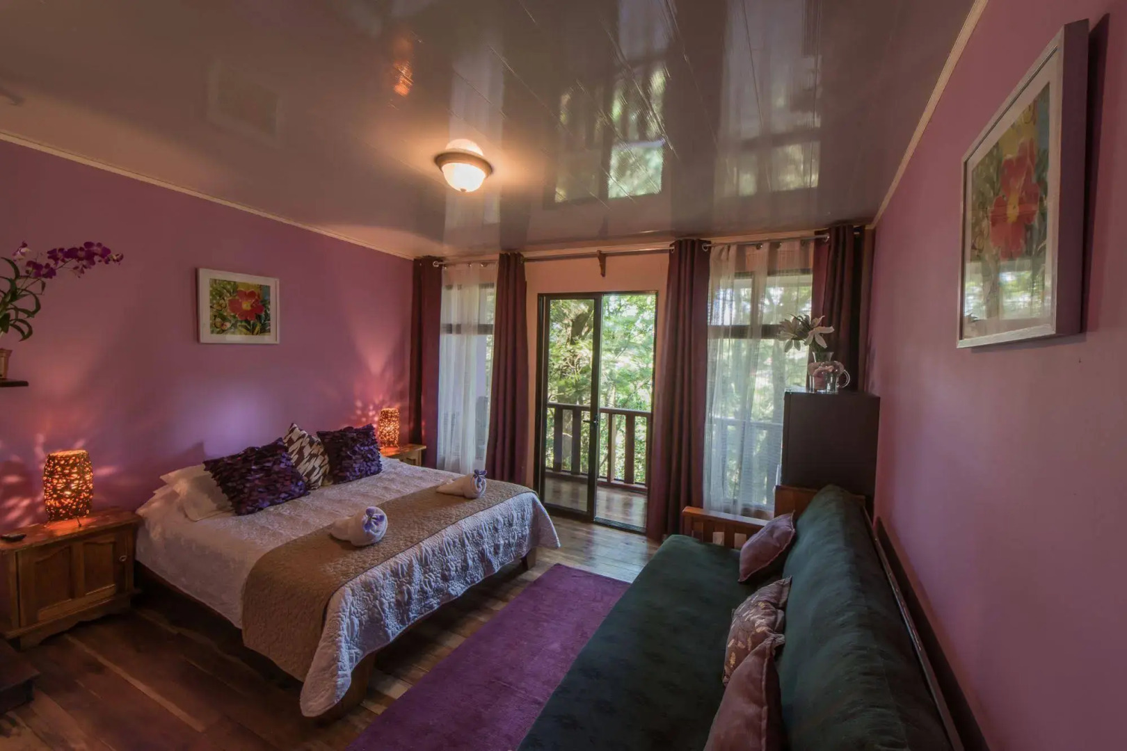 Hotel Jardines de Monteverde