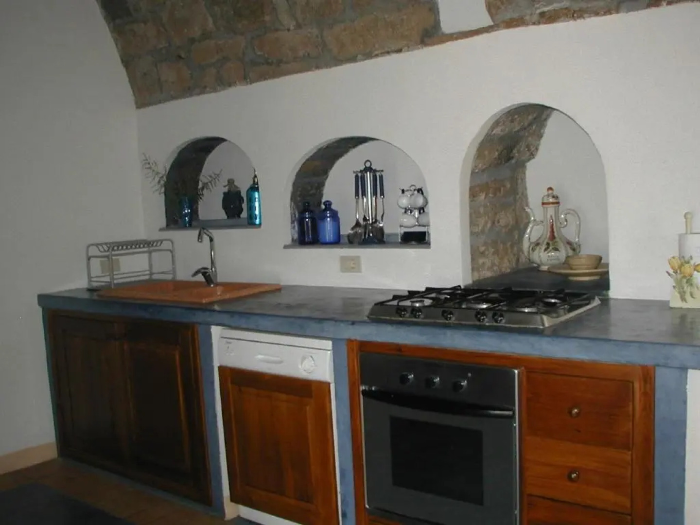 Holiday home Dammuso Magia