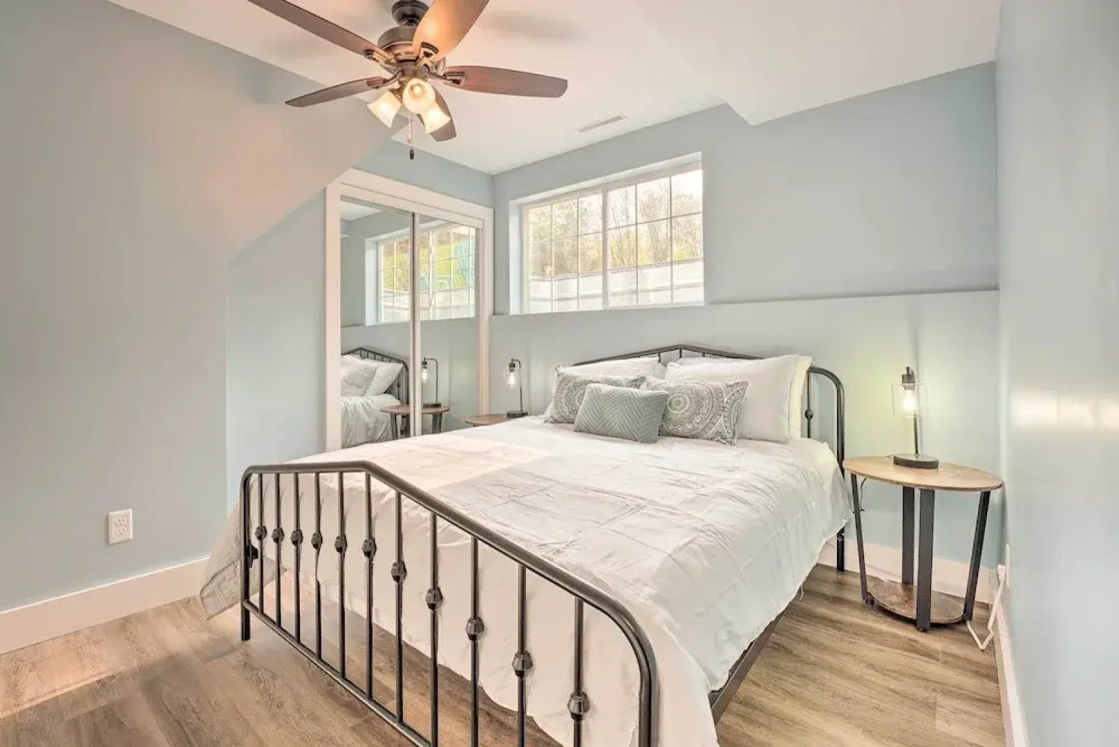 Breezy Coloma Getaway w/ Grill - 1 Mi to Beaches!