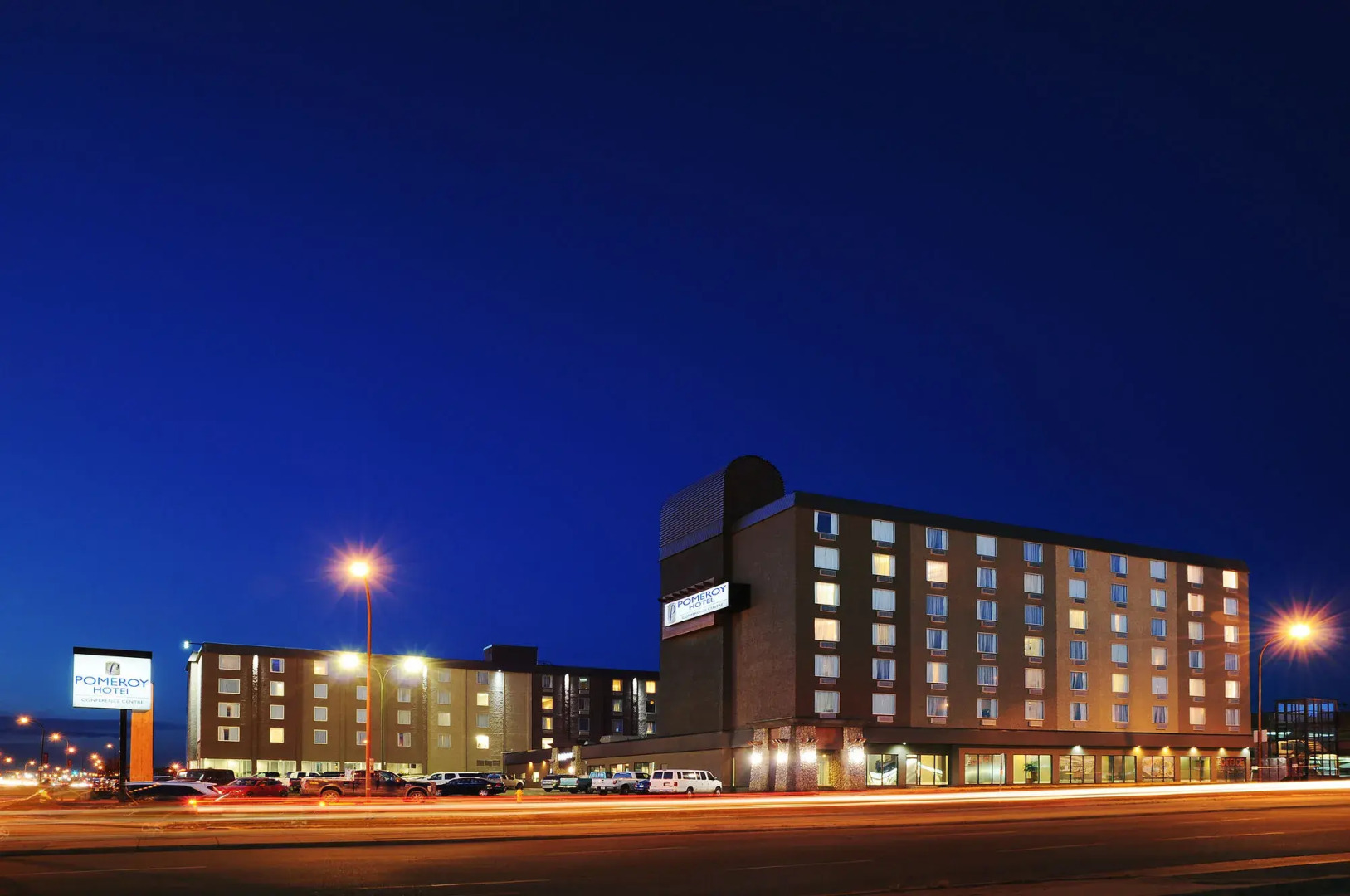 Pomeroy Hotel & Conference Centre Grande Prairie