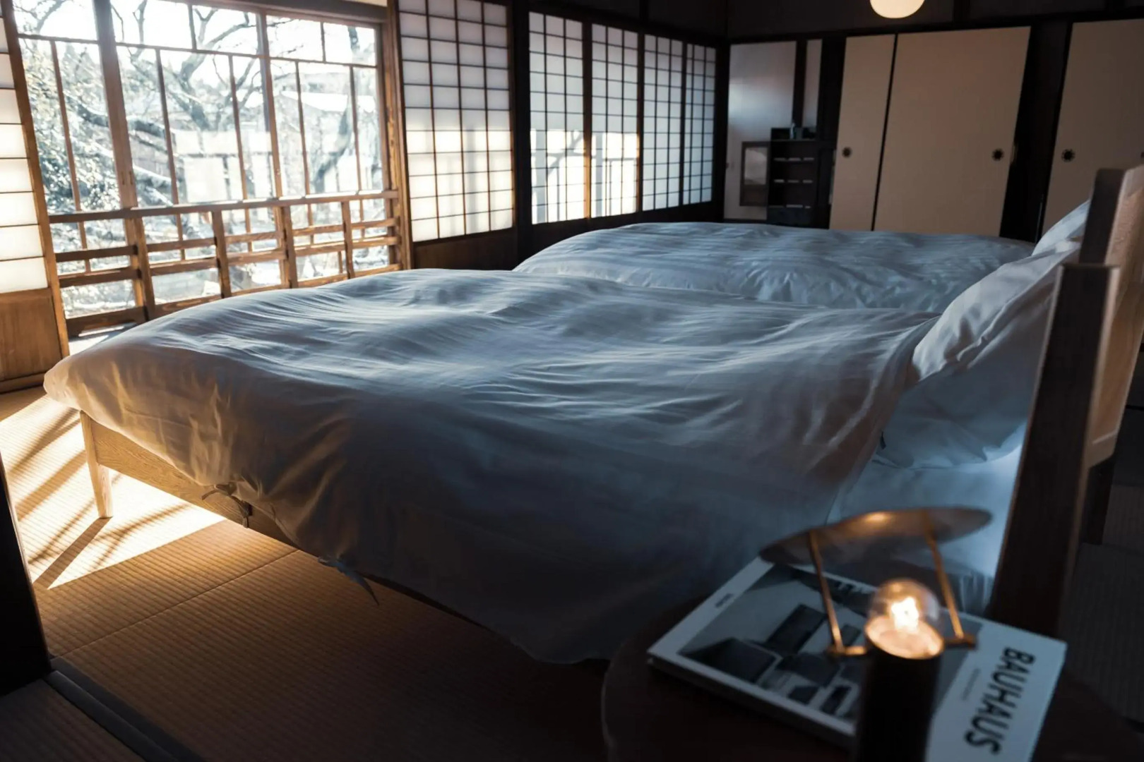 taos 丹波の風土を感じられる一棟貸切の宿