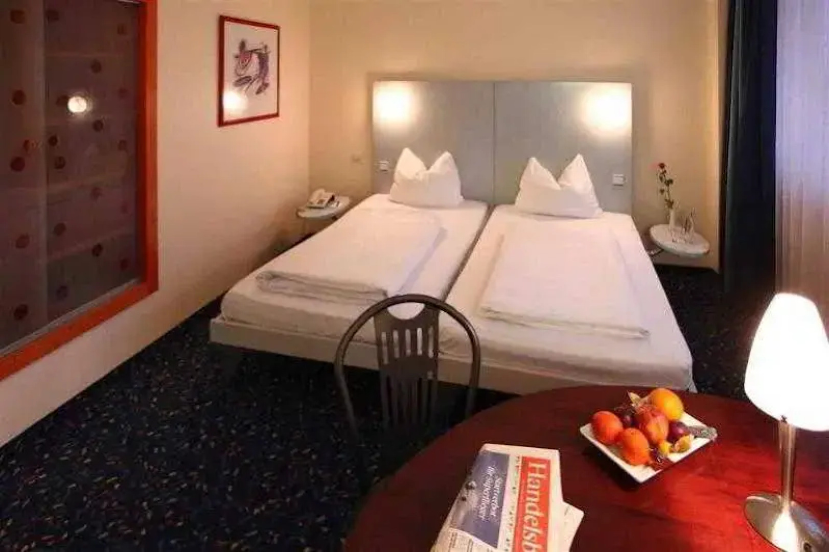 Mercure Hotel Bensheim