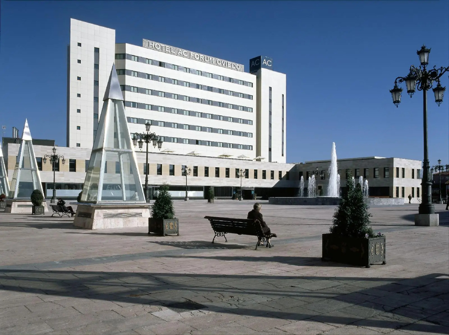 AC Hotel Oviedo Fórum