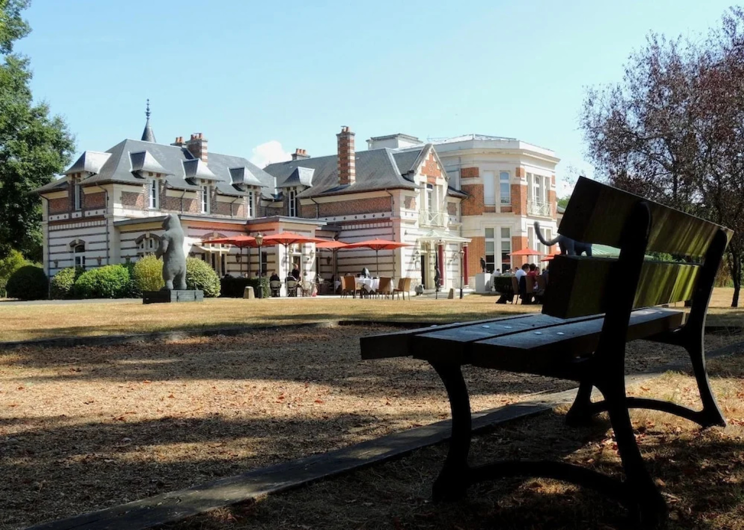 Domaine des Roches Hotel & Spa