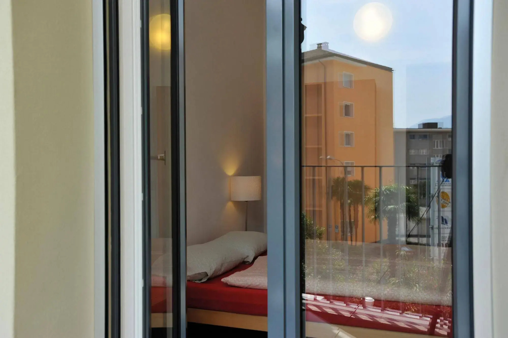 Youth Hostel Locarno