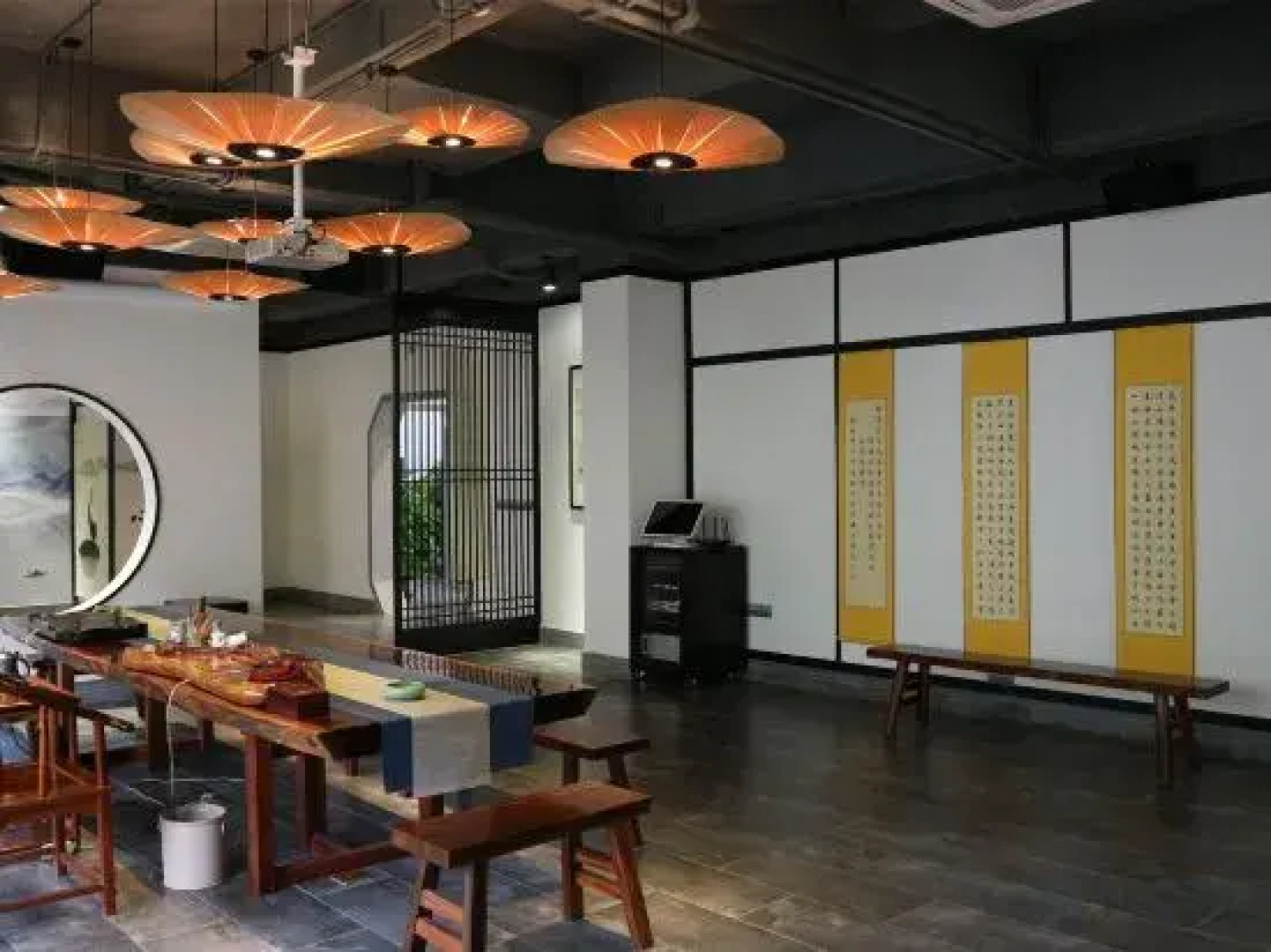 Shuiyun Jingshe Hot Spring Hotel (Xinfeng Meikeng)