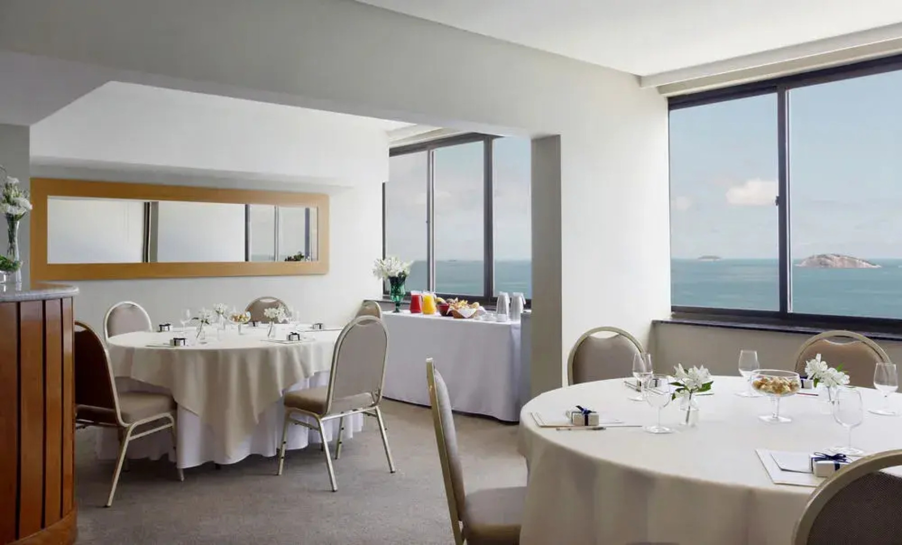 Hotel Marina Palace Rio Leblon