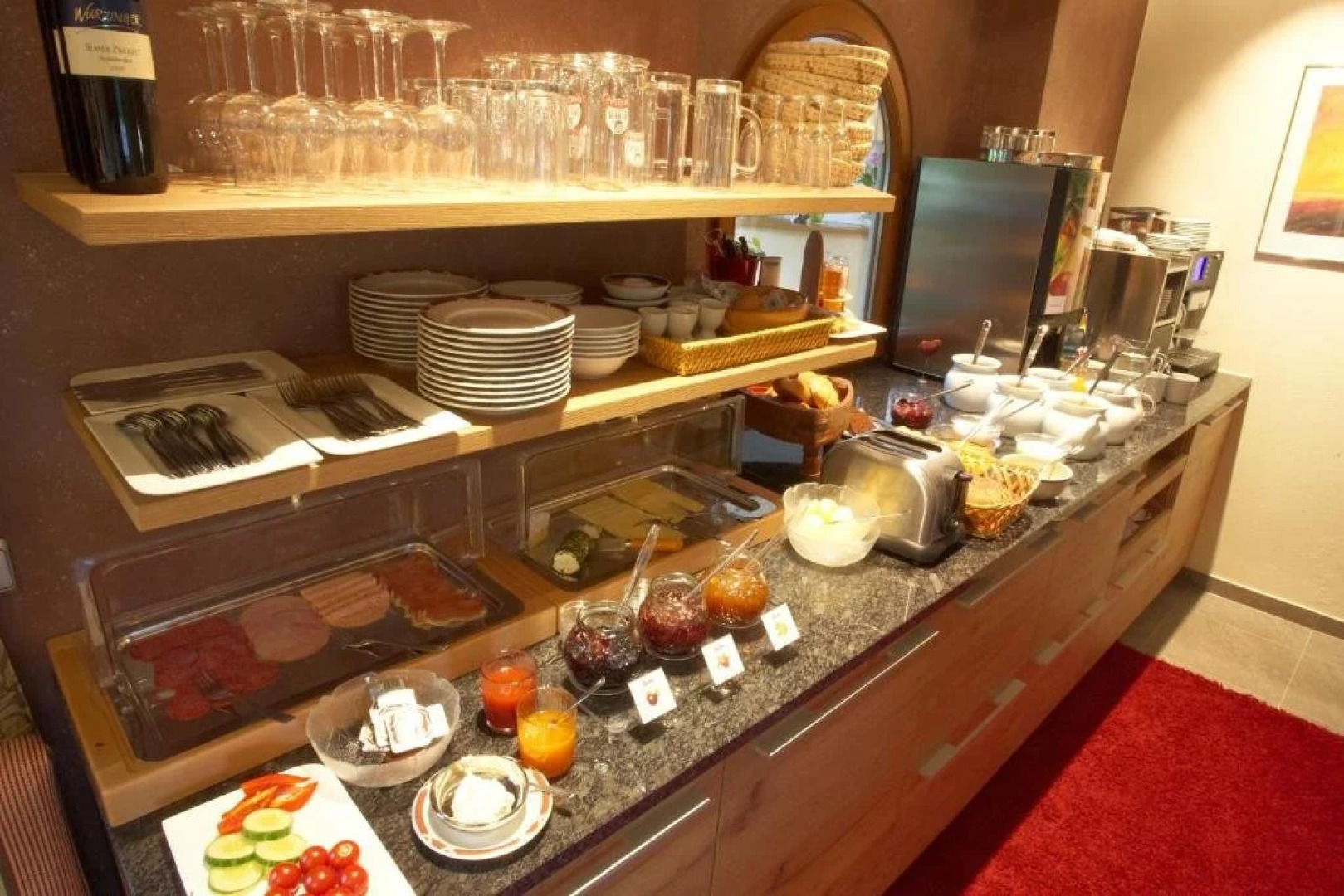 Appart Hotel Amadeus