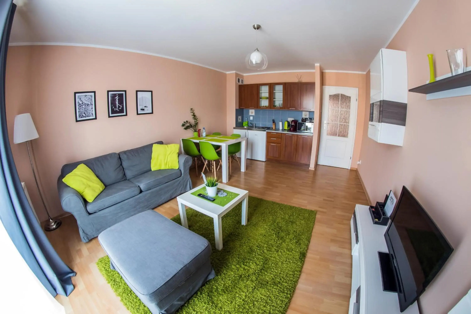 Apartament Zwycięstwa
