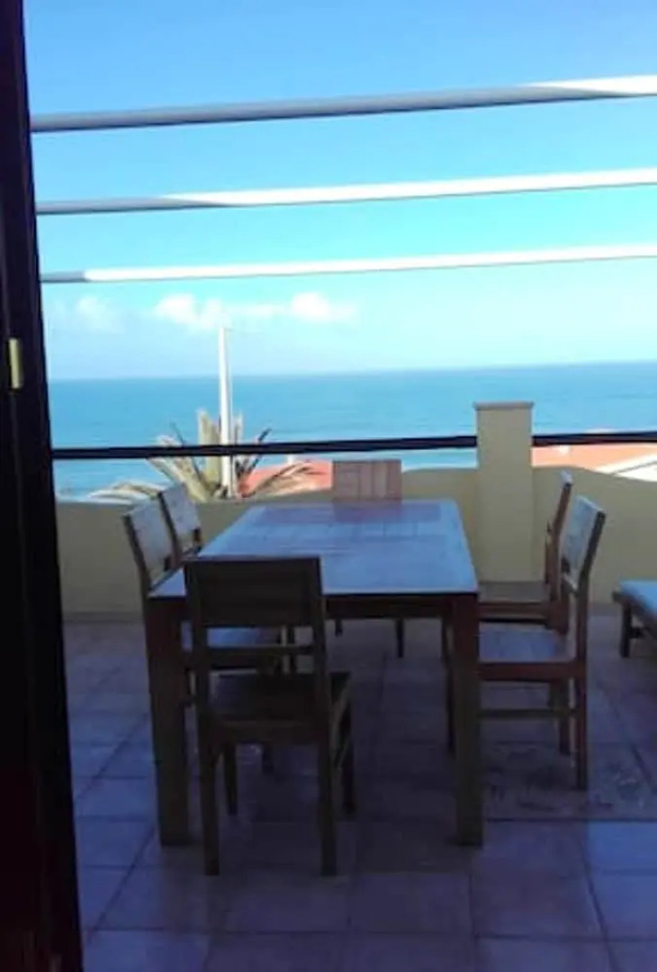 Villa With 3 Bedrooms in Magomadas, With Wonderful sea View, Terrace and Wifi Near the Beach