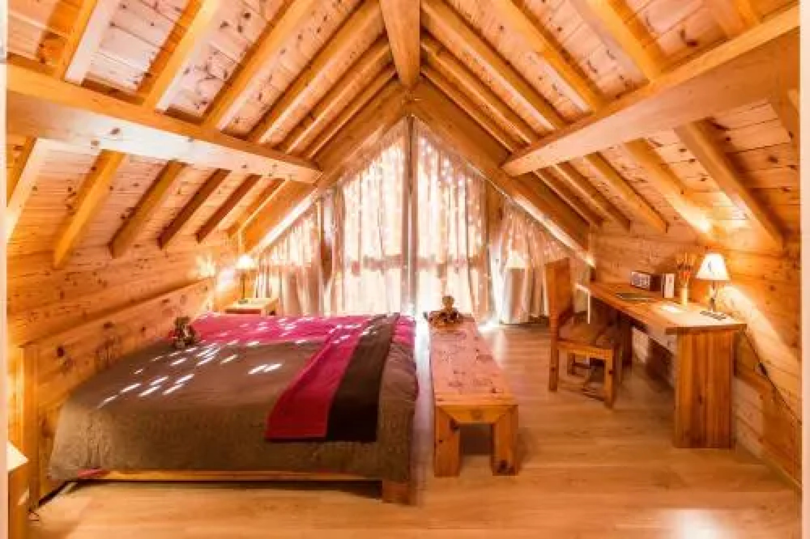 House Les chalets shangrila