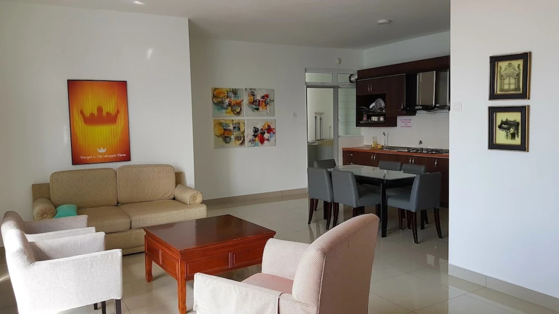 Alyssa Homestay Putrajaya