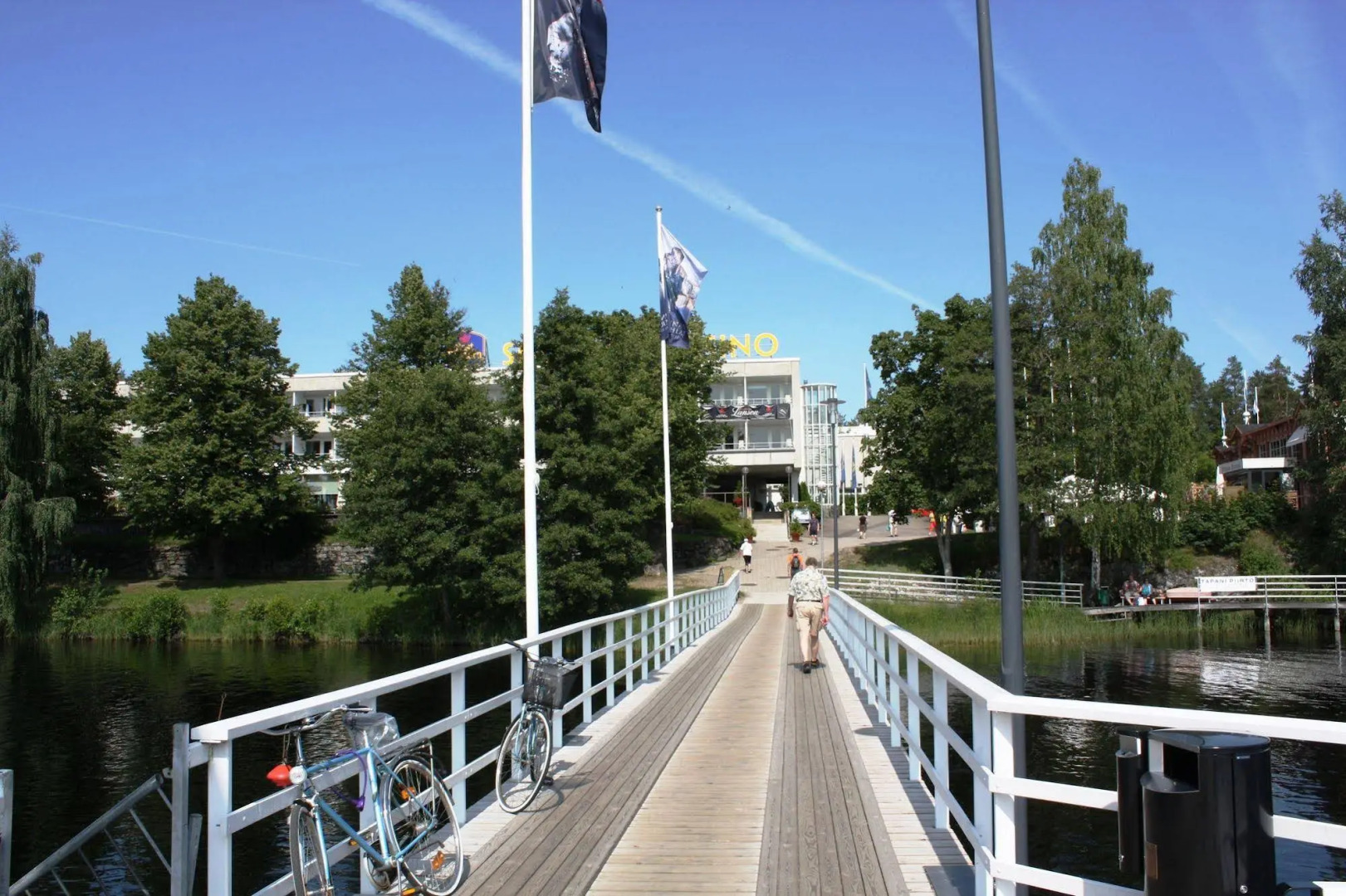 Summer Hotel Vuorilinna