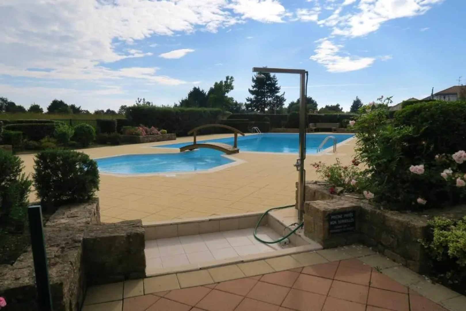 Maison de 2 chambres avec piscine partagee et jardin clos a Pornic