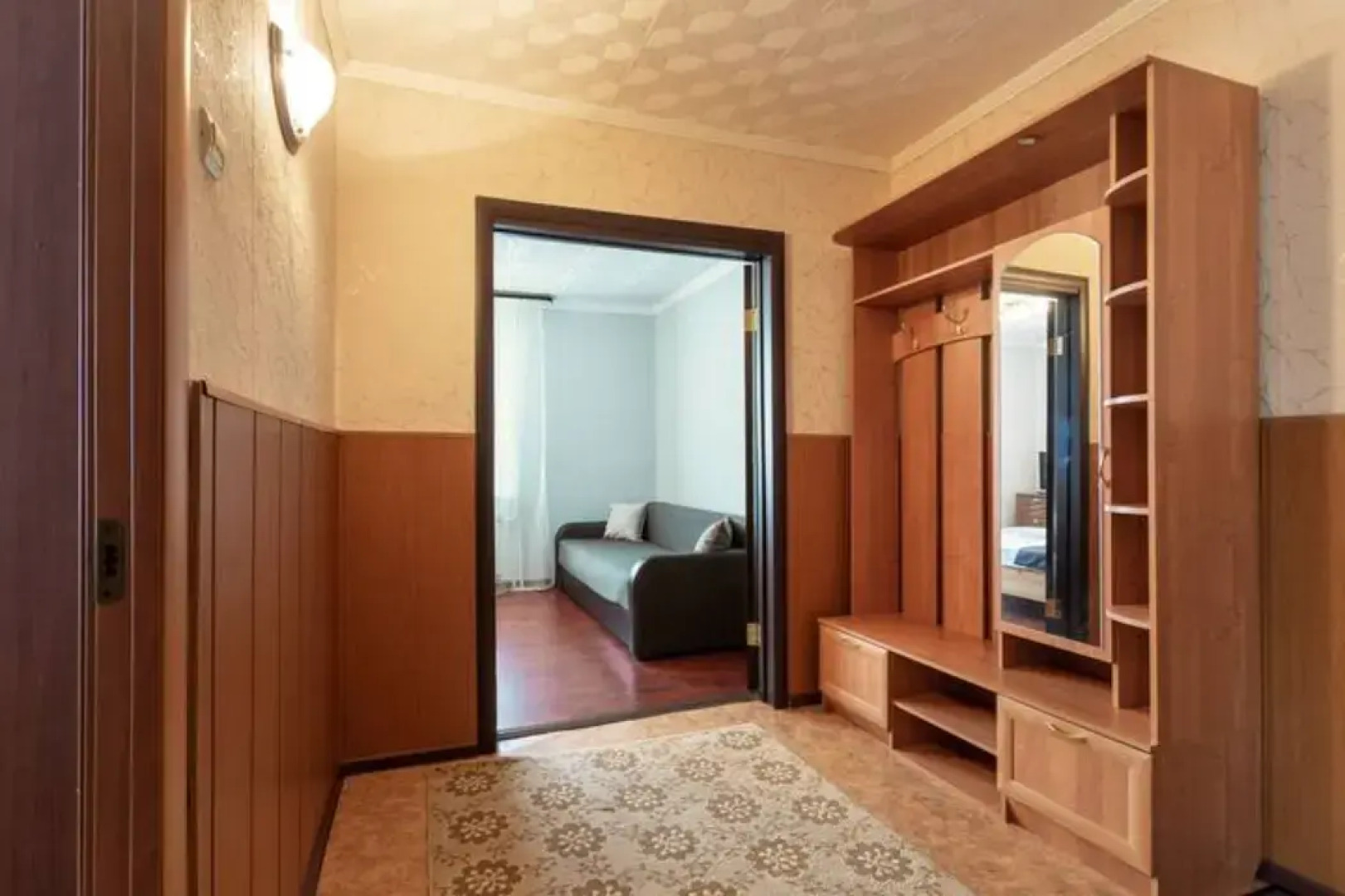 Апартаменты на Борисовском шоссе