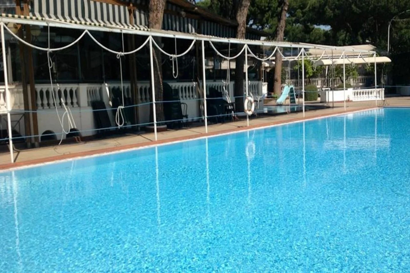 Hotel Shangri-La Roma