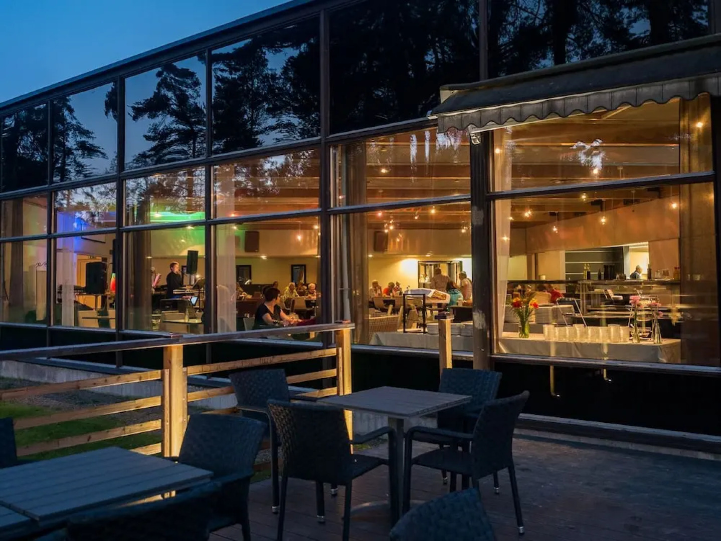 Spa Hotel Runnin Kartanohotelli