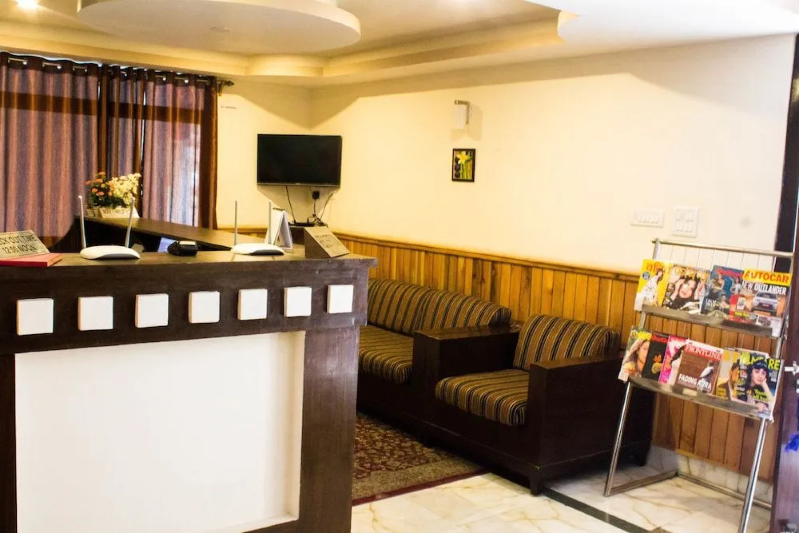 Valley Vista Resort Gangtok